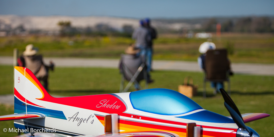 Model Aerobatics